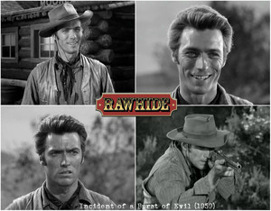  Rowdy (Rawhide) Incident of a Burst of Evil S01xE22 (1959)