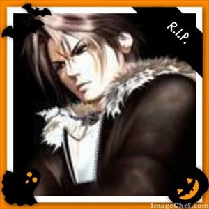  SQUALL LEONHART DIE GO TO HELL