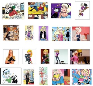  Sabrina the Teenage Witch From The Entire Different Mulitverse.