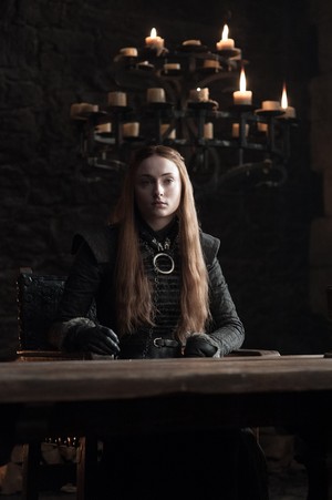  Sansa Stark ~ Season 7