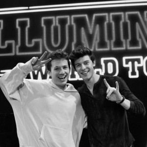  Shawn and Charlie puth