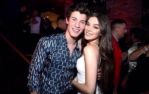  Shawn and Hailee
