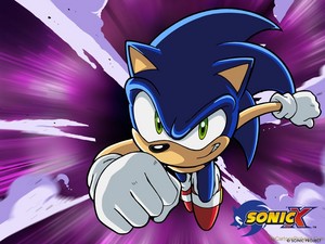  Sonic X 2