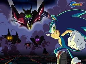 Sonic X 7