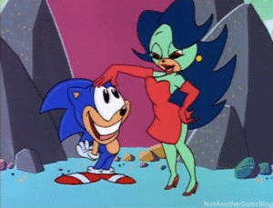 Sonic and Breezie