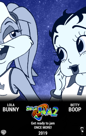Space Jam 2 Poster 3