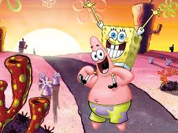 Spongebob and Patrick wallpaper