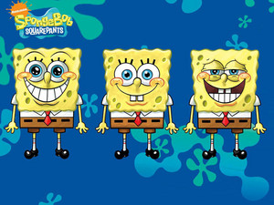  Spongebob Hintergrund