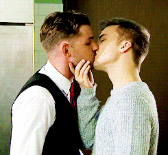  Ste & Harry-The キッス