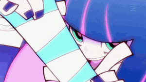 Stocking Anarchy's Weapon Transformation