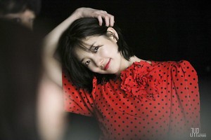 Suzy's Pictorial Photoshoot Behind for DAZED Magazine