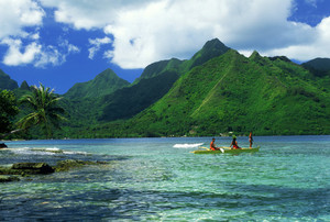  Tahiti