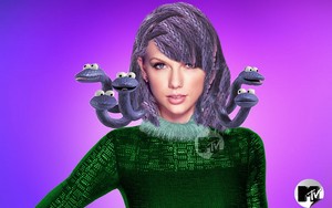 Taylor Swift Snake