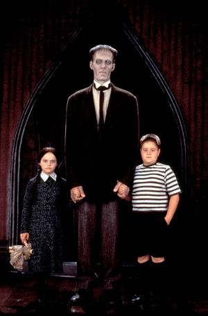  The Addams Family