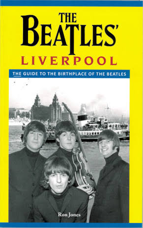  The Beatles' Liverpool guidebook