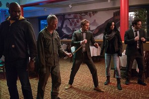  The Defenders Season 1 promotional picture