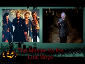 The Master Vs the 迷失 Boys