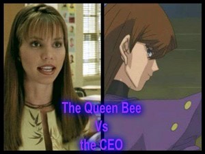  The 퀸 Bee Vs the CEO