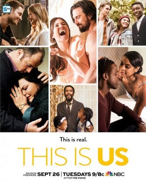  This is Us Season 2 Poster