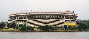  Three River Stadium