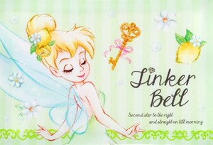  Tinker ベル