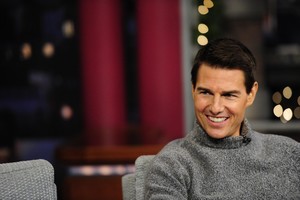  Tom Cruise (2011)