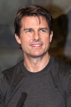 Tom Cruise (2014)