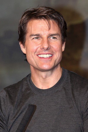  Tom Cruise (2014)