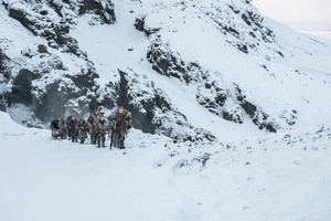  Tormund Giantsbane in 'Beyond the Wall'