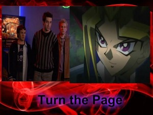  Turn the Page