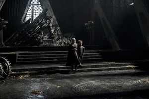  Tyrion and Daenerys 7x01 - Dragonstone