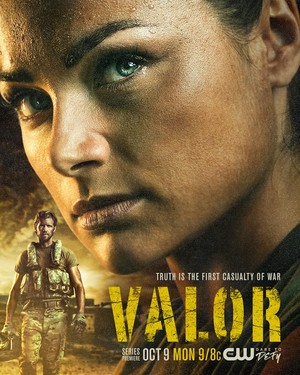  Valor Official Poster
