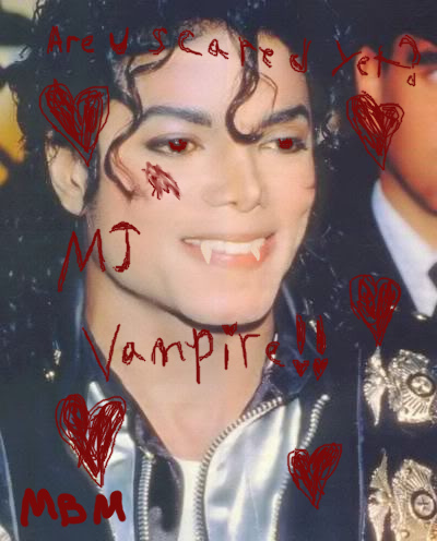 Vampire MJ