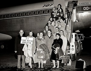 Victims of The 1961 Plane Crash 