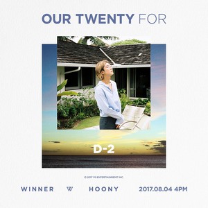  WINNER – OUR TWENTY FOR ‘D-2’