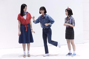  WJSN's Bona @ KBS New Drama 'Lingerie Girls' Generation' Poster Shooting Behind