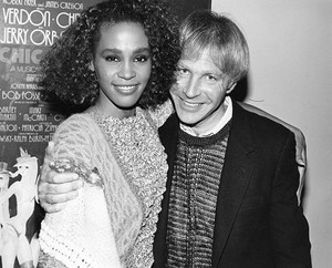  Whitney And Songwriter, Michael Massey
