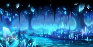  crystal caves