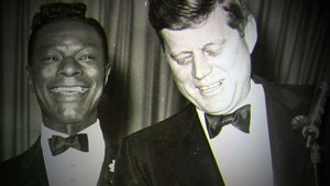  Nat And President John Kennedy