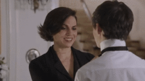  mama Regina with her little Prince
