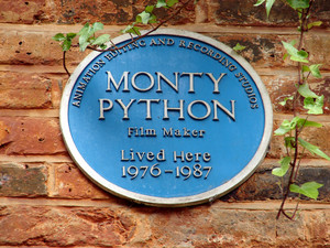 monty python plac