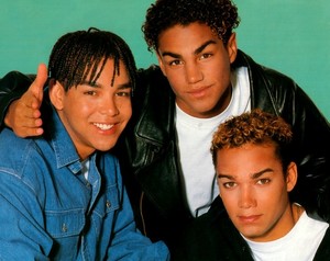  Vocal Group, 3T
