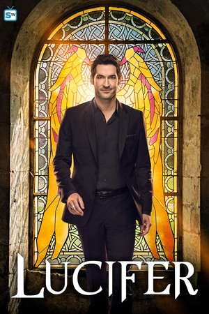  'Lucifer' Season 3 Poster
