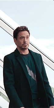       Tony Stark 