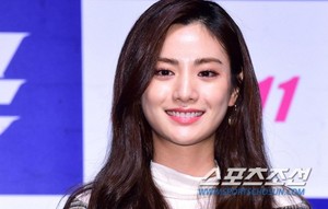  171011 After School's Nana @ Movie 'The Swindlers' Press Preview