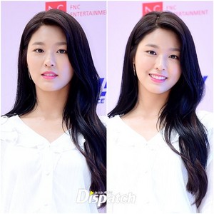  171012 AOA's Seolhyun @ FNC WOW! Celebrity angkasa Opening Party