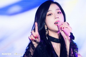 171015 BLACKPINK @ 2017 Korea Music Festival - Jisoo 
