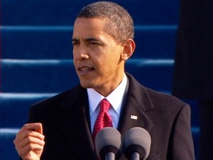  2009 Inaugural Speech