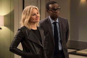  2x01 - Everything is Great - Eleanor and Chidi