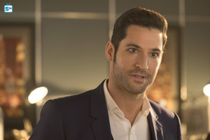  3x03 - Mr. and Mrs. Mazikeen Smith - Lucifer